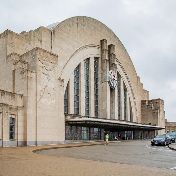 Cincinnati Union Terminal