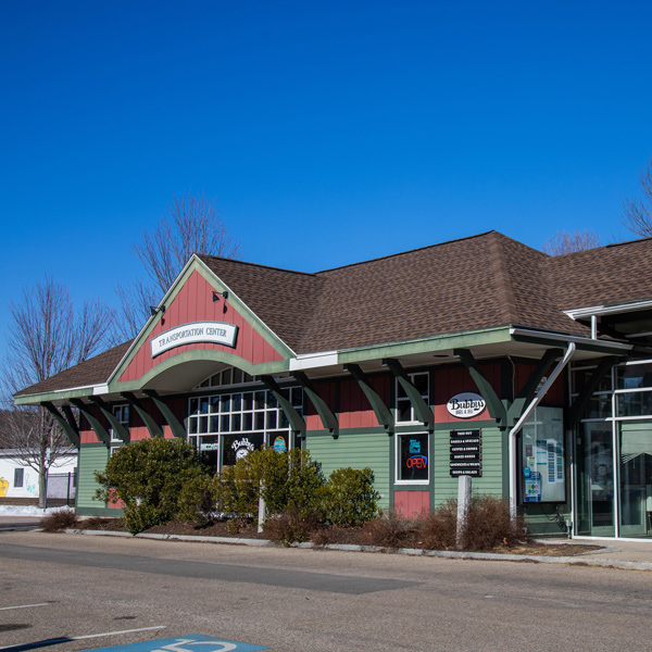 Dover transportation center