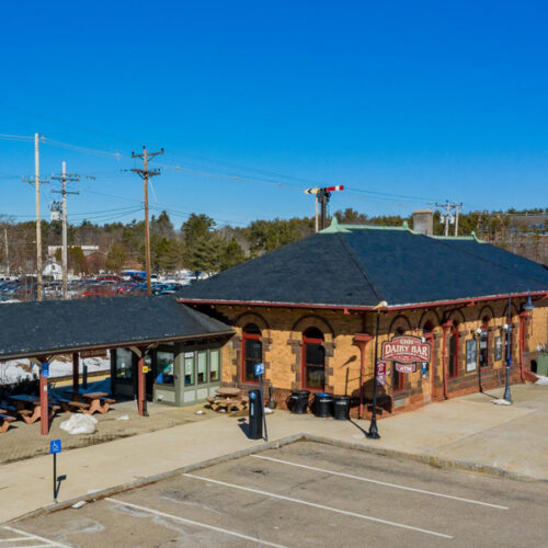 Durham, NH (DHM) Great American Stations