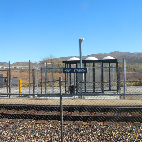 Elko NV station