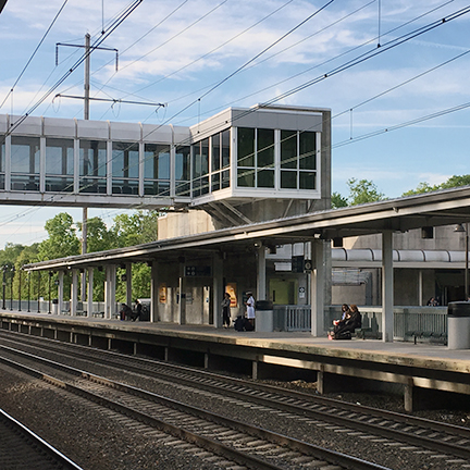 BWI Airport station