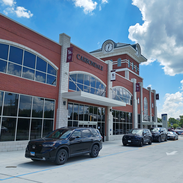 Southern Illinois Multi-Modal Station