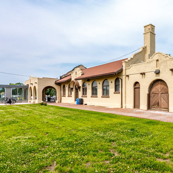 Homewood, IL, Amtrak station