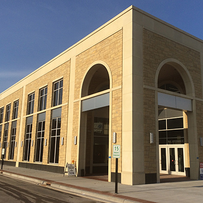 Joliet Gateway Center, 2018