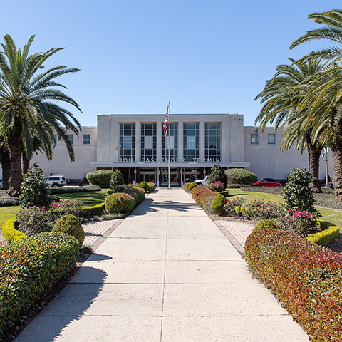 New Orleans Union Passenger Terminal