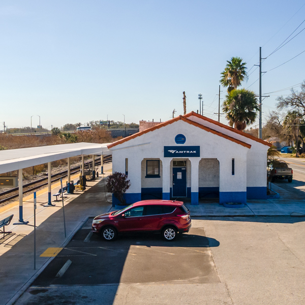Winter Haven, FL, Amtrak station