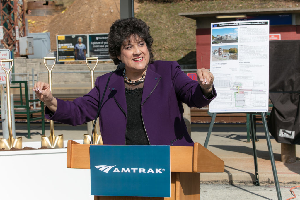 Theresa Garcia Crews, U.S. DOT