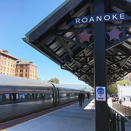 Roanoke, Va., station