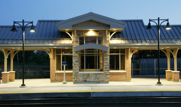 Alliance, Ohio, station.