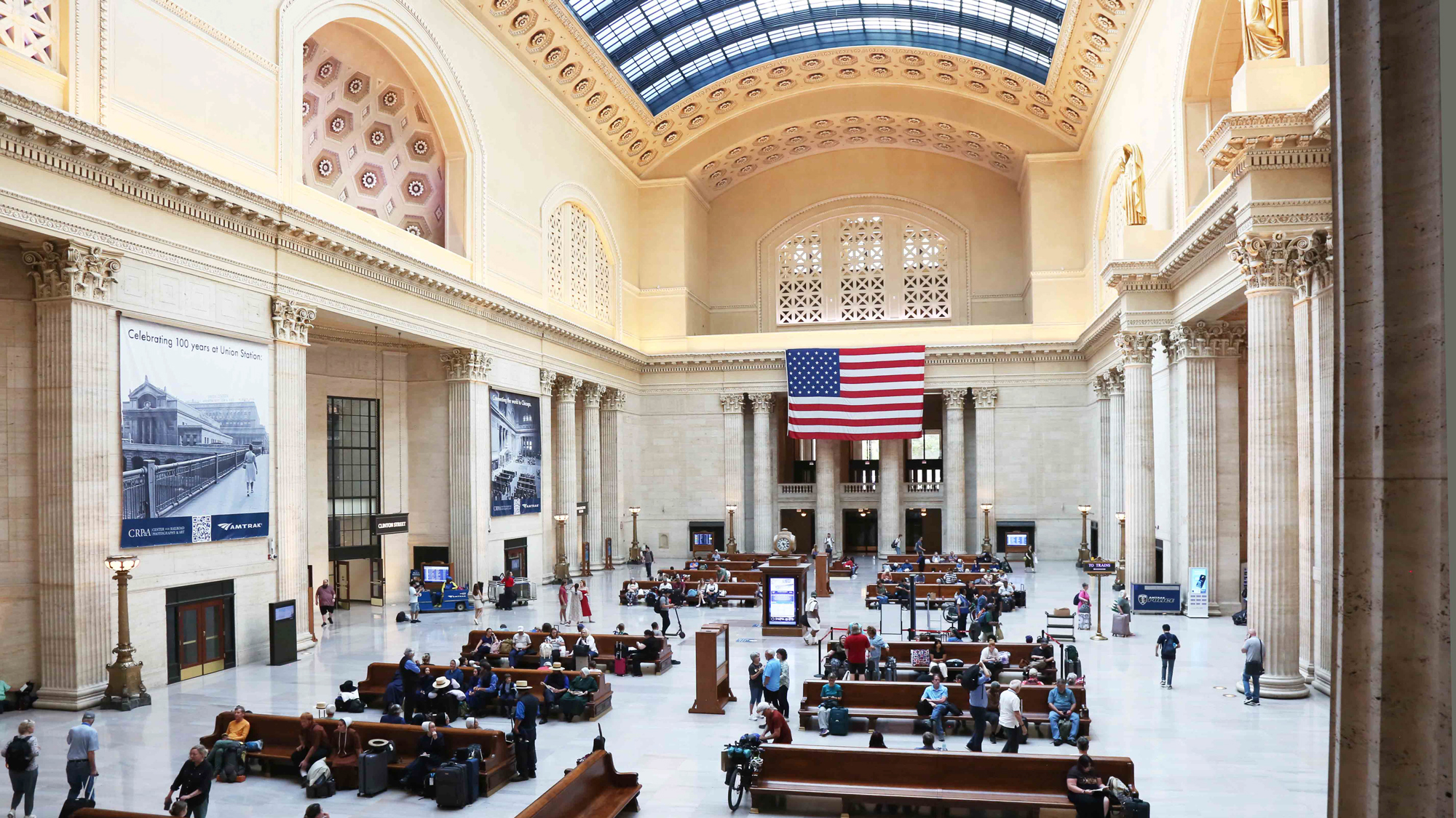 Chicago Union Station Great Hall