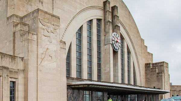 Cincinnati Union Terminal