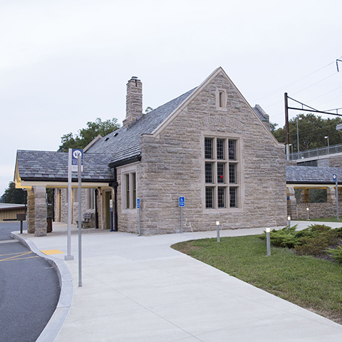 Elizabethtown, Pa., station