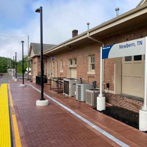 NewbernDyersburg, TN (NBN) Great American Stations