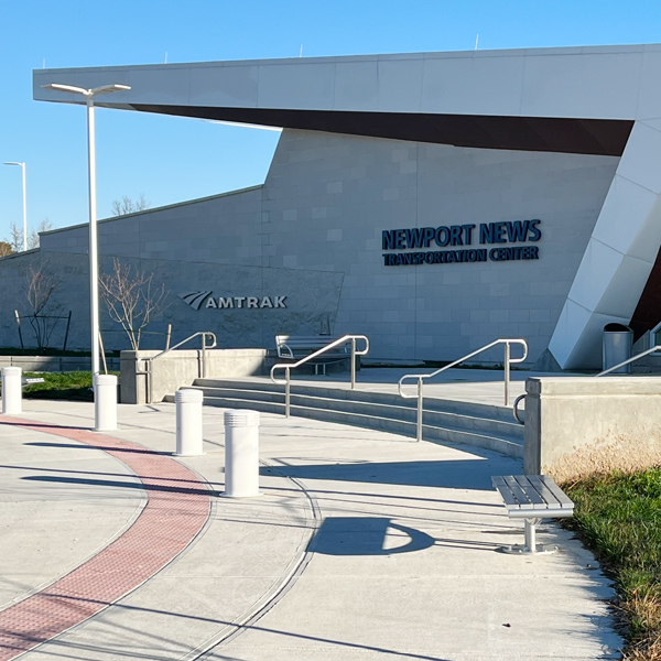 Newport News VA (NPN) Great American Stations