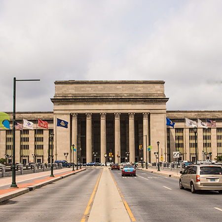Philadelphia Pa Phl Great American Stations