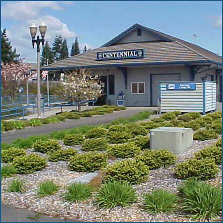 Olympia-Lacey Depot