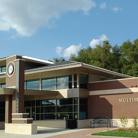 Alton Regional Multimodal Transportation Center