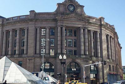 Boston South Station
