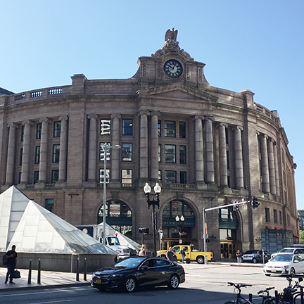 Boston South Station