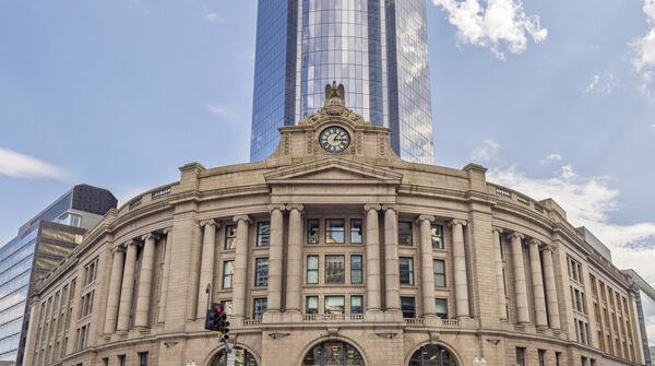 Boston South Station