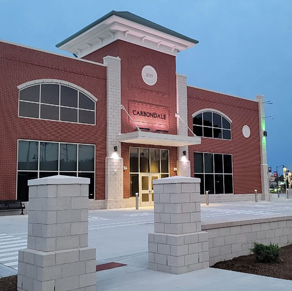 Southern Illinois Multimodal Station