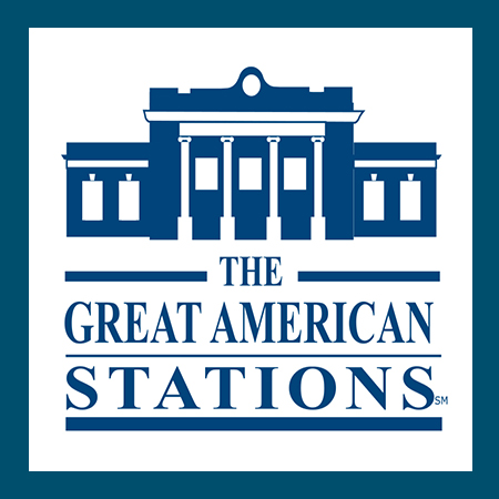 Great American Stations Project logo