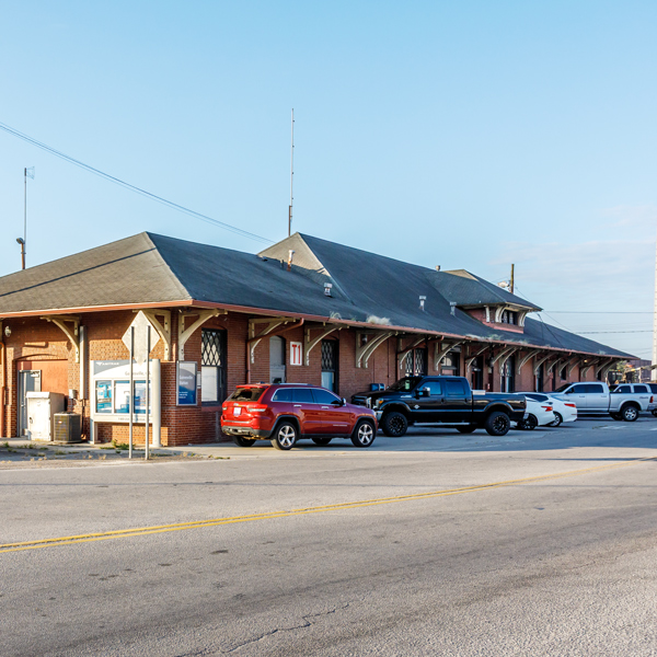 Gainesville, GA, Amtrak station