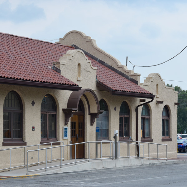 Homewood, Illinois, Amtrak station