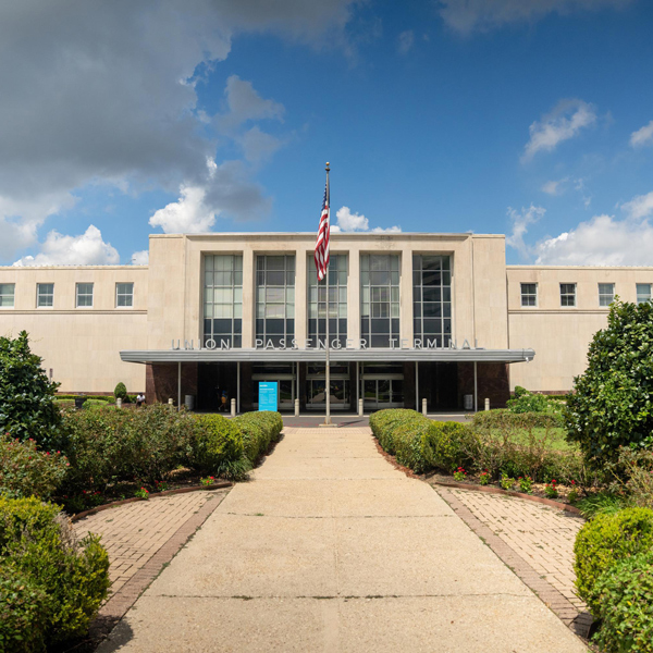 New Orleans Union Passenger Terminal
