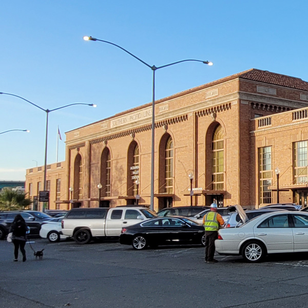 Sacramento Valley Station