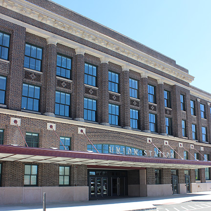 Springfield Union Station