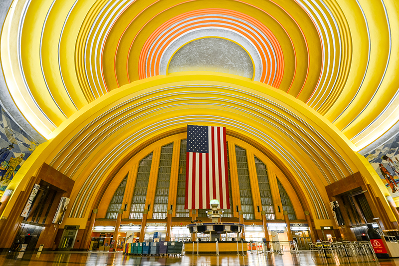 Cincinnati station