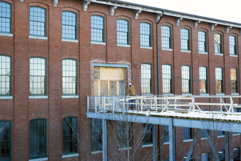 Saco Mill No. 4