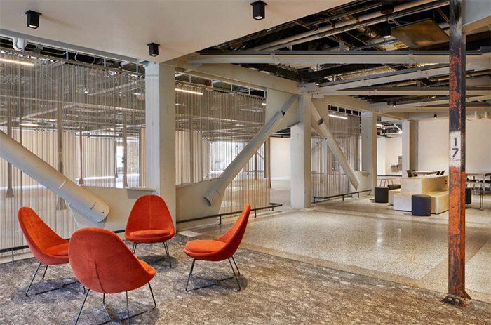 Living Room at ARTS