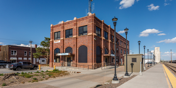 McCook, Nebraska, Amtrak station
